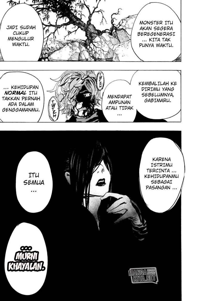 Jigokuraku Bab 105 halaman 20
