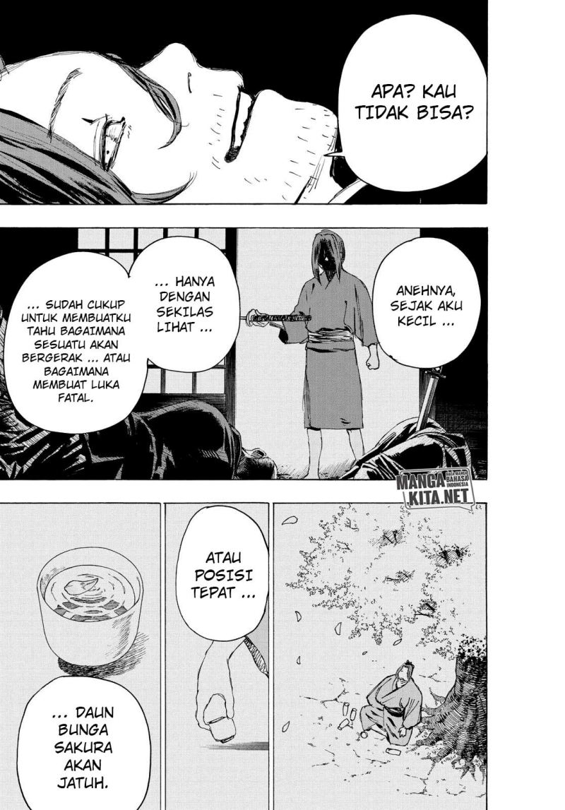 Jigokuraku Bab 106 halaman 6