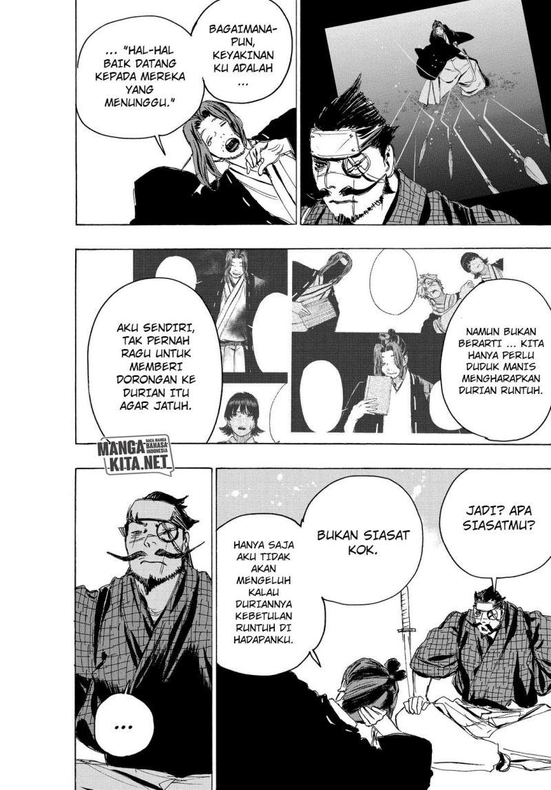Jigokuraku Bab 106 halaman 7