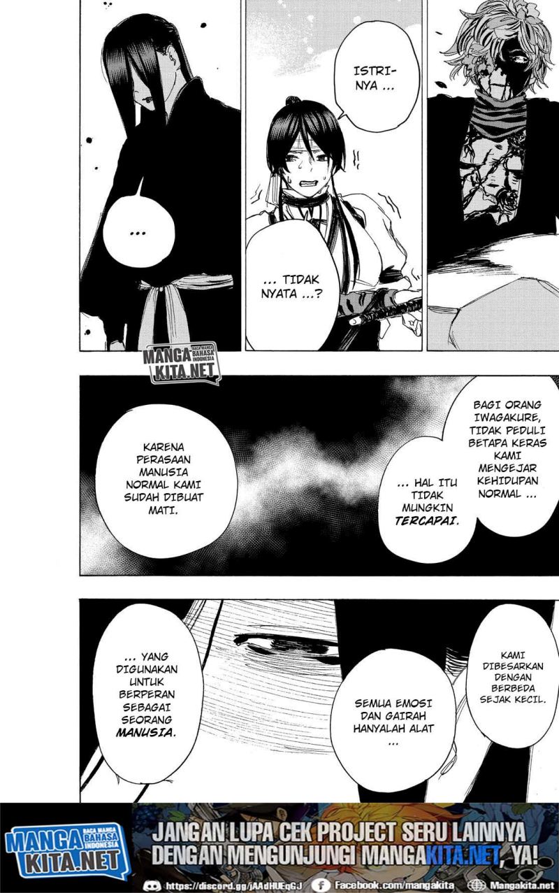 Jigokuraku Bab 106 halaman 9