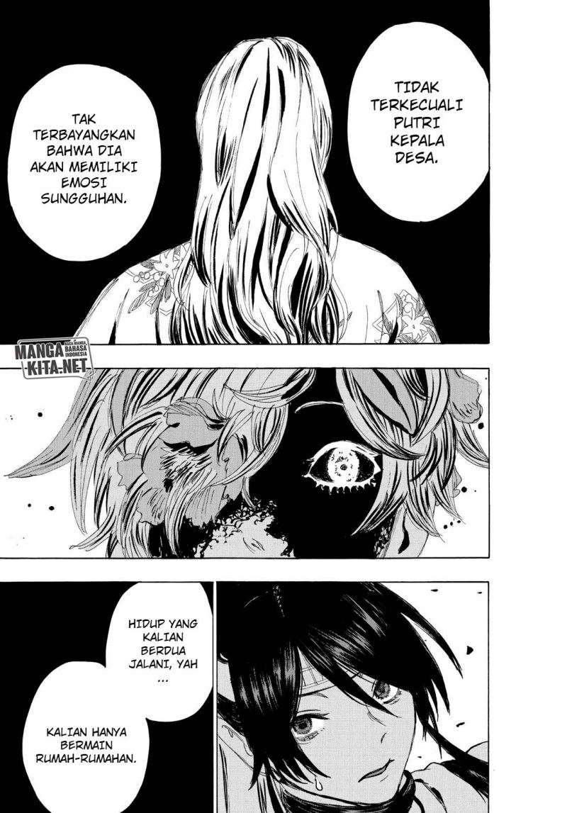 Jigokuraku Bab 106 halaman 10