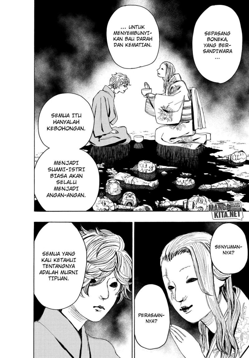 Jigokuraku Bab 106 halaman 11