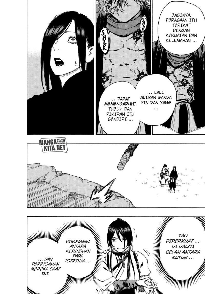 Jigokuraku Bab 106 halaman 15
