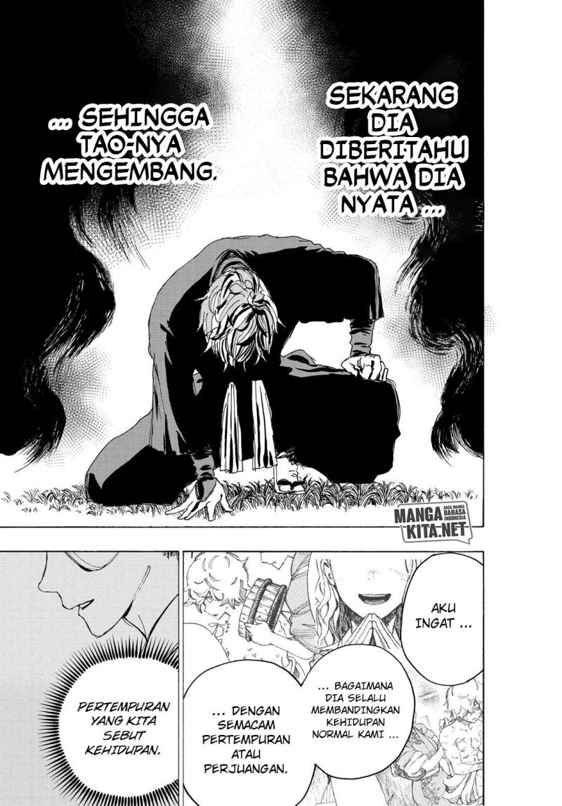 Jigokuraku Bab 106 halaman 16