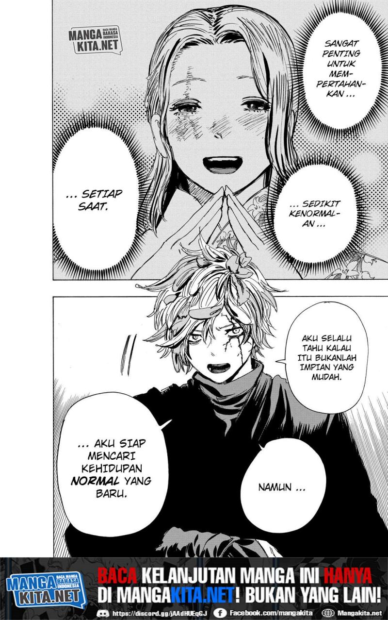 Jigokuraku Bab 106 halaman 17