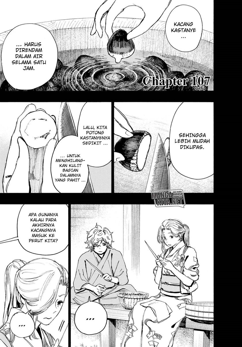 Jigokuraku chapter 107 halaman 2