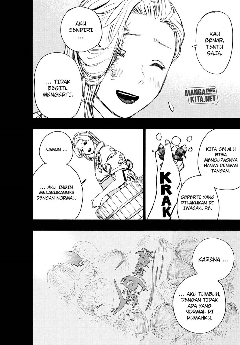 Jigokuraku chapter 107 halaman 3