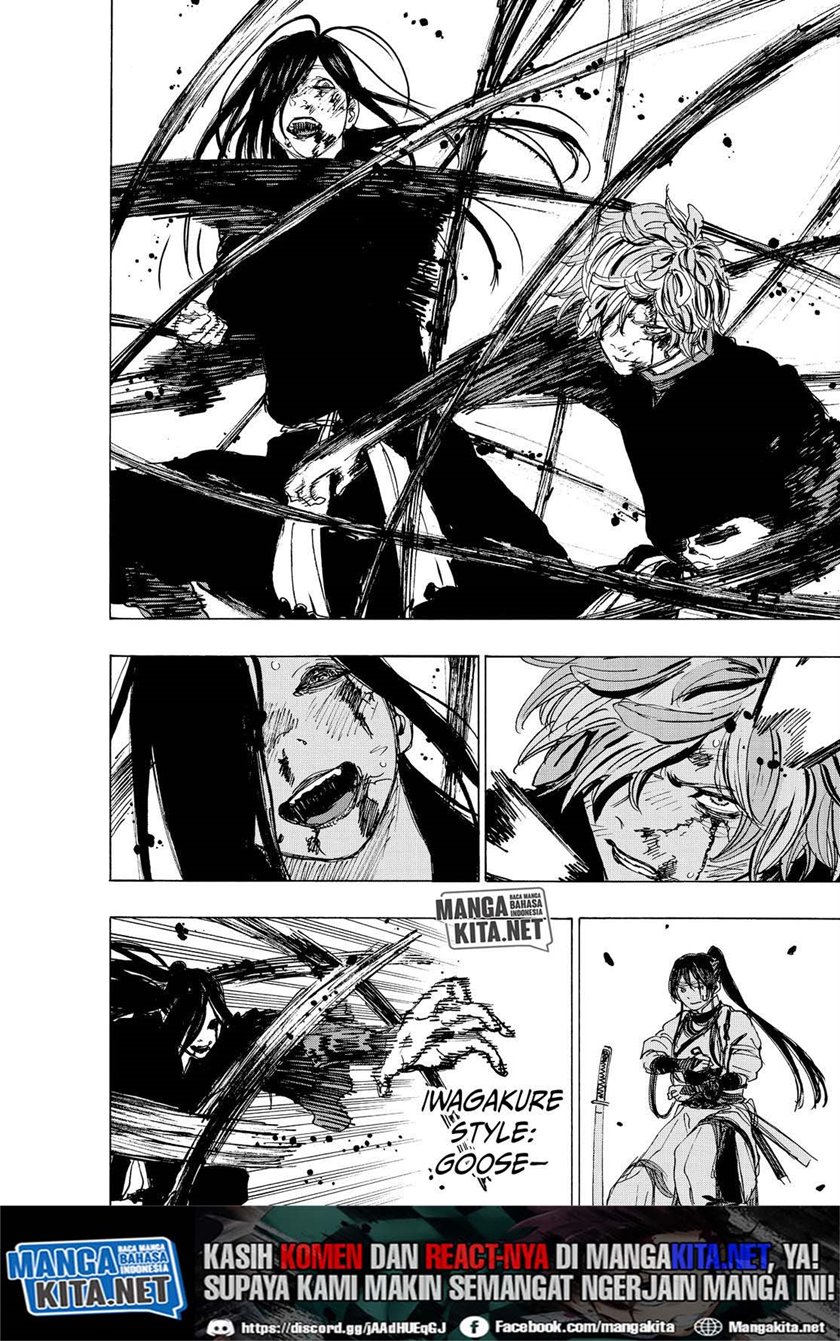 Jigokuraku chapter 107 halaman 5