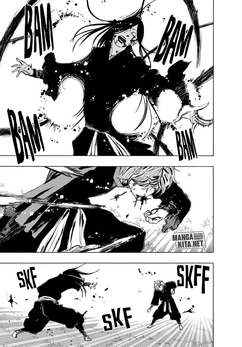 Jigokuraku chapter 107 halaman 6