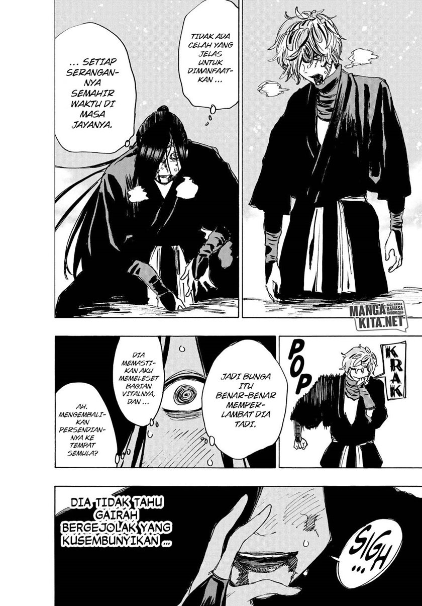 Jigokuraku chapter 107 halaman 7