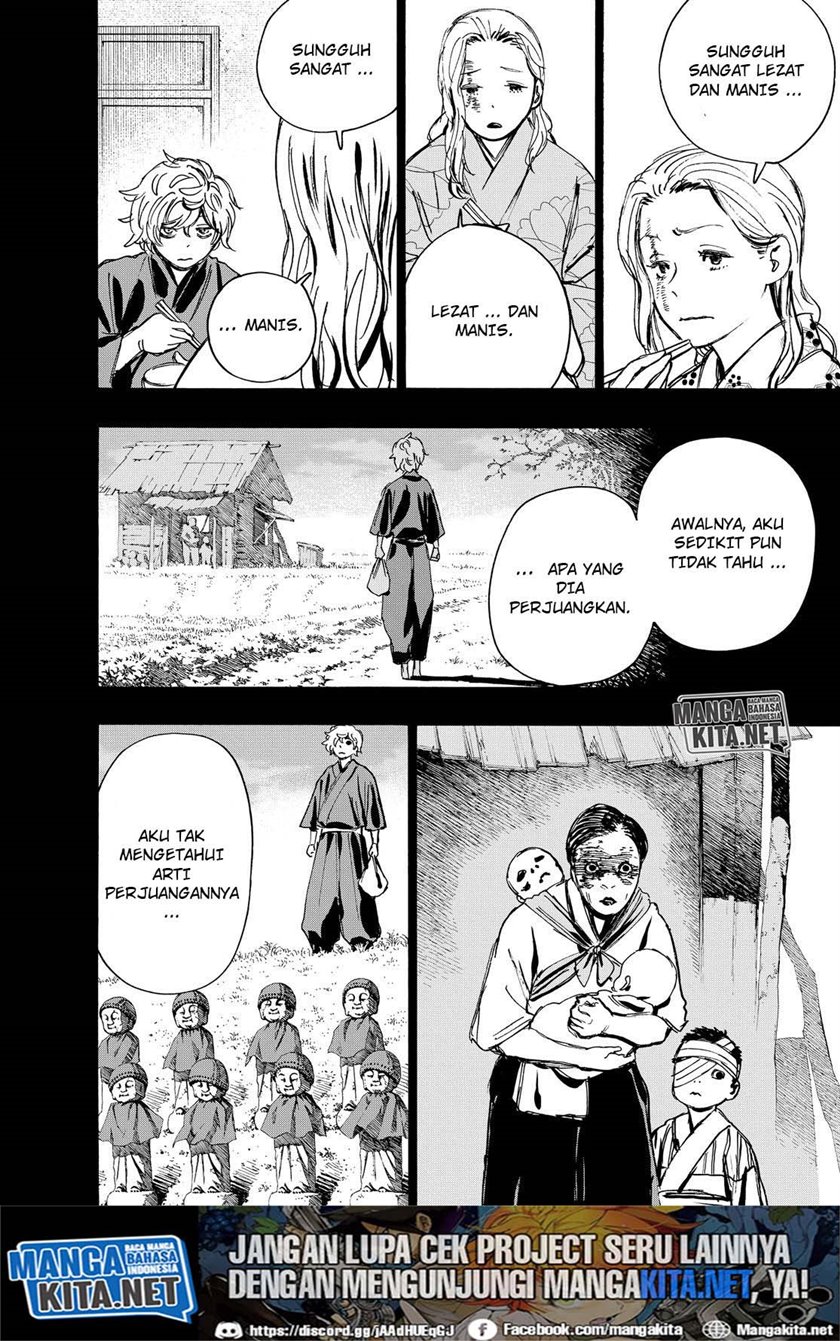 Jigokuraku chapter 107 halaman 9