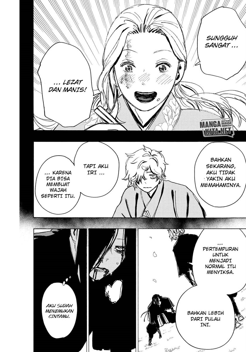 Jigokuraku chapter 107 halaman 11