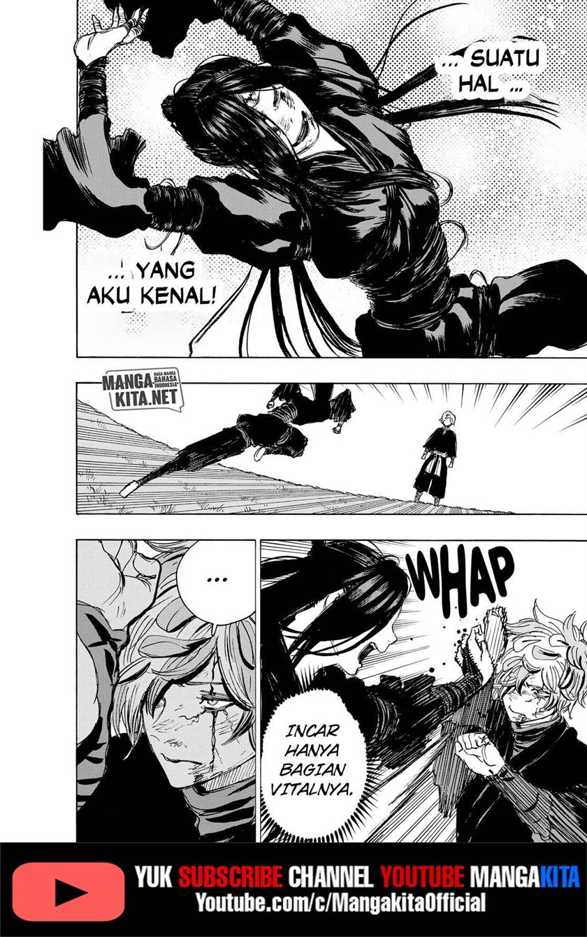 Jigokuraku chapter 107 halaman 13