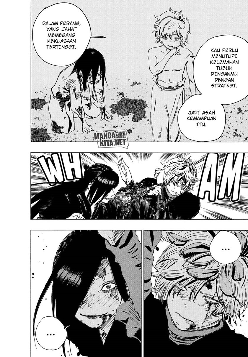 Jigokuraku chapter 107 halaman 15