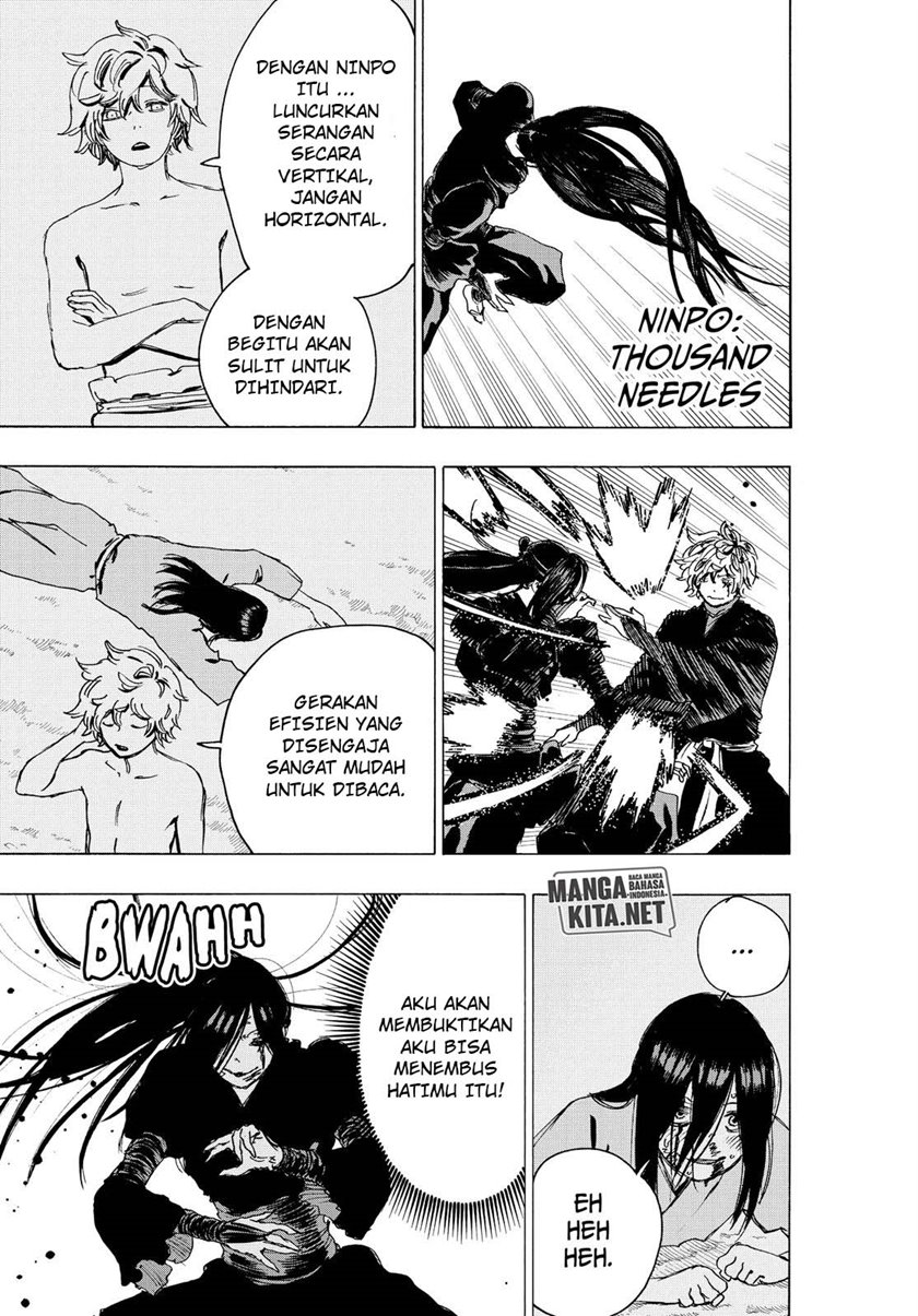 Jigokuraku chapter 107 halaman 16
