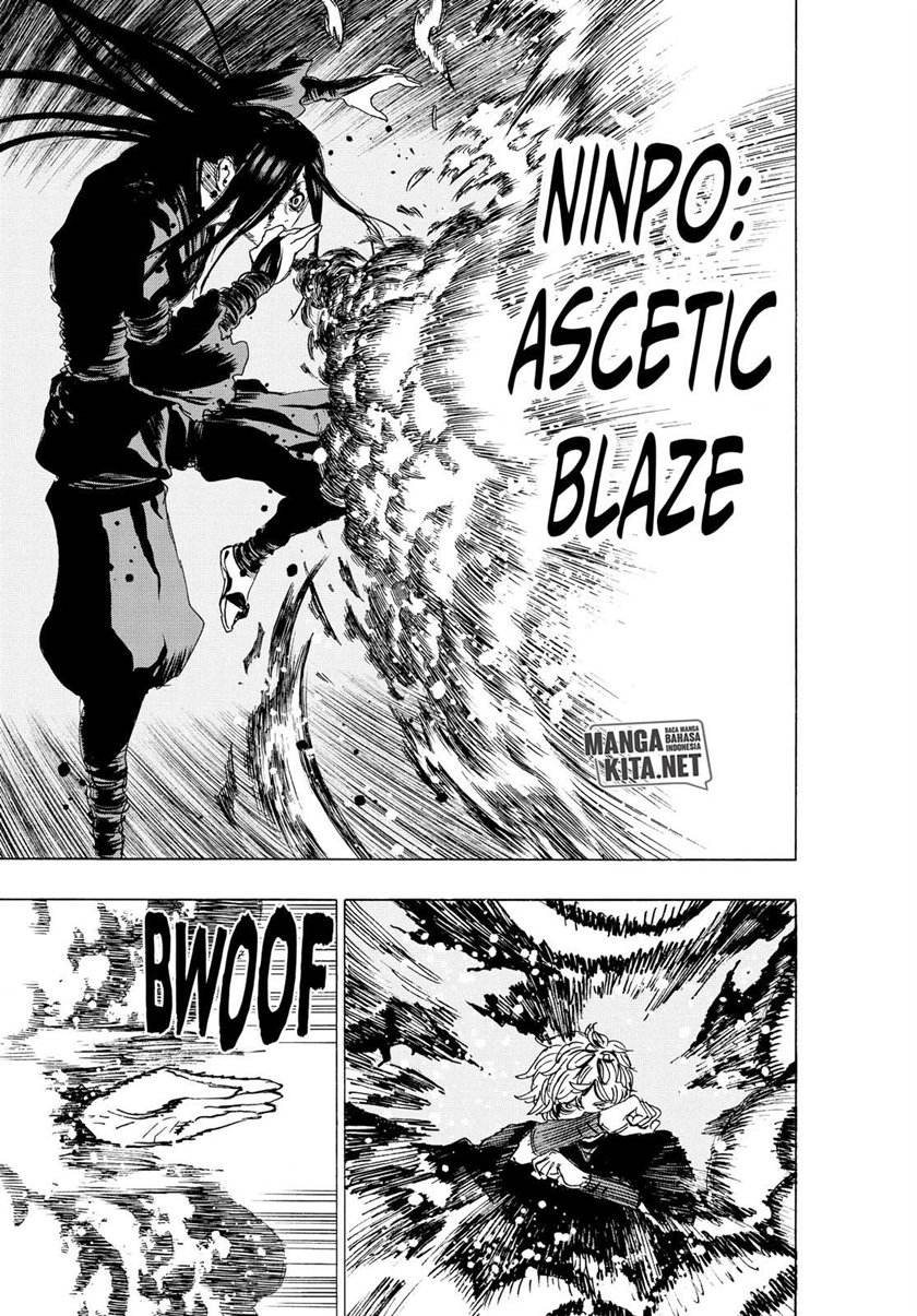 Jigokuraku chapter 107 halaman 18