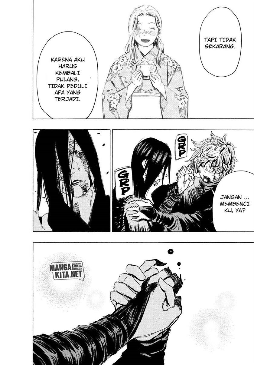 Jigokuraku chapter 107 halaman 21