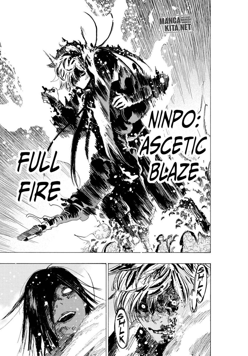 Jigokuraku chapter 107 halaman 22