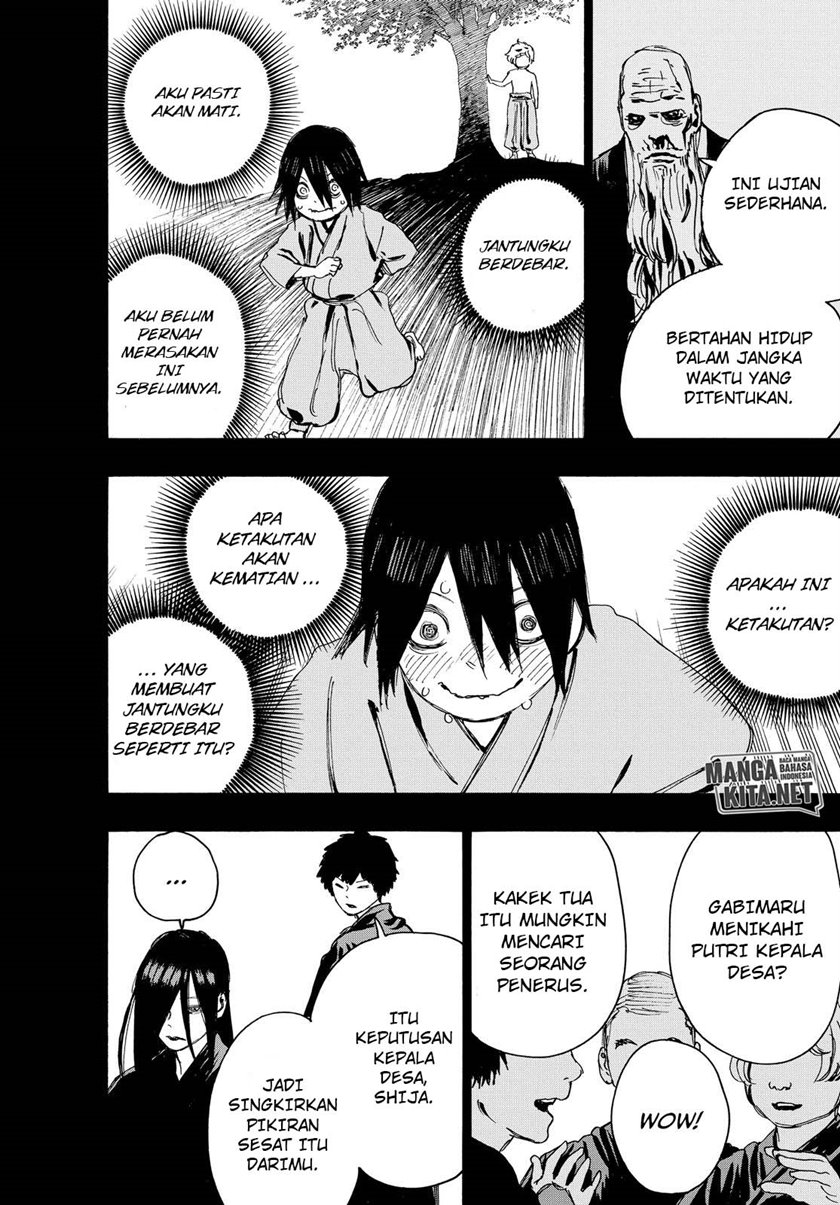 Jigokuraku chapter 108 halaman 3