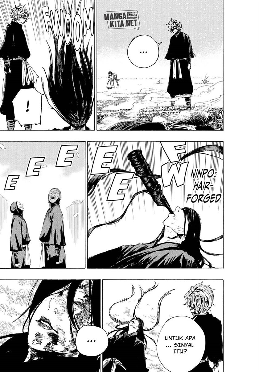 Jigokuraku chapter 108 halaman 6