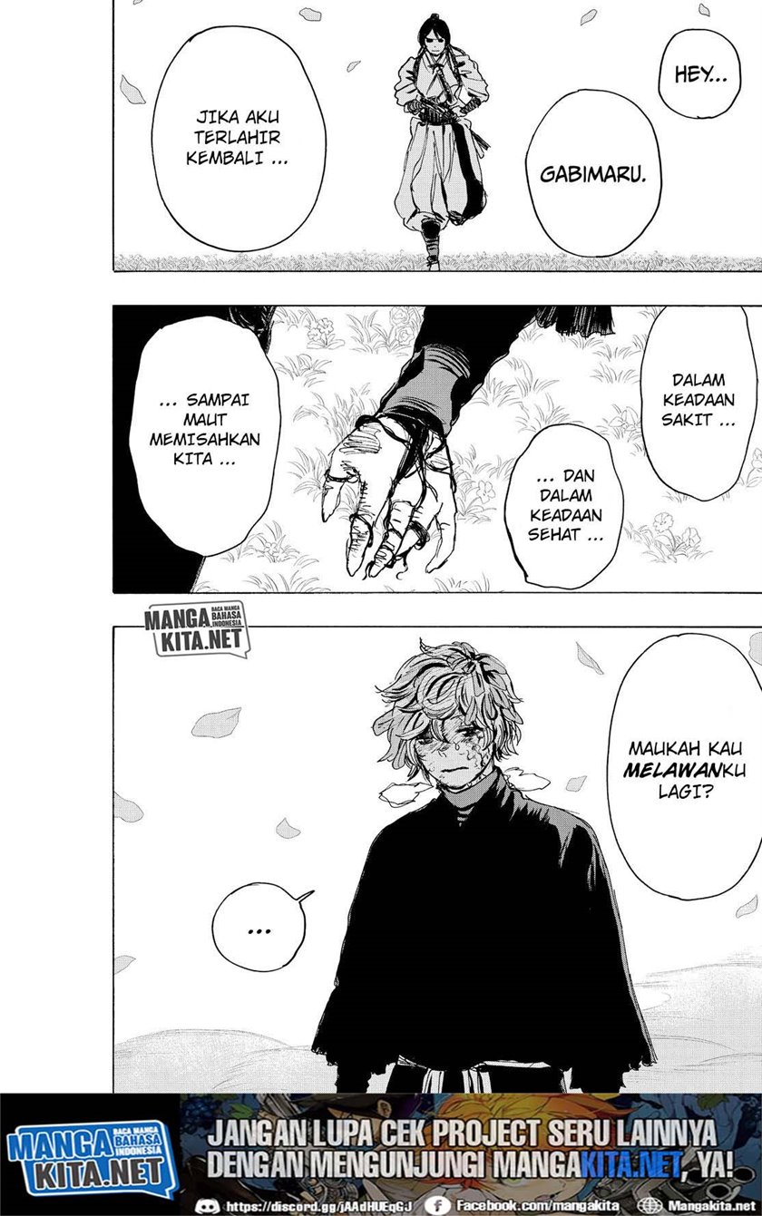 Jigokuraku chapter 108 halaman 9