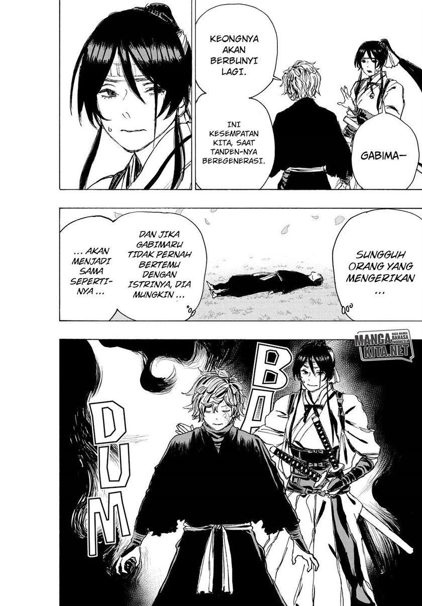 Jigokuraku chapter 108 halaman 11
