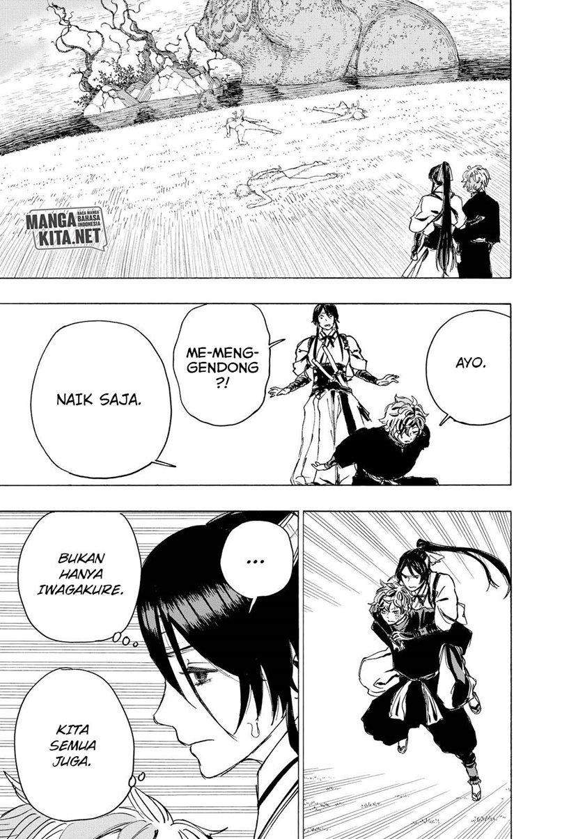 Jigokuraku chapter 108 halaman 12