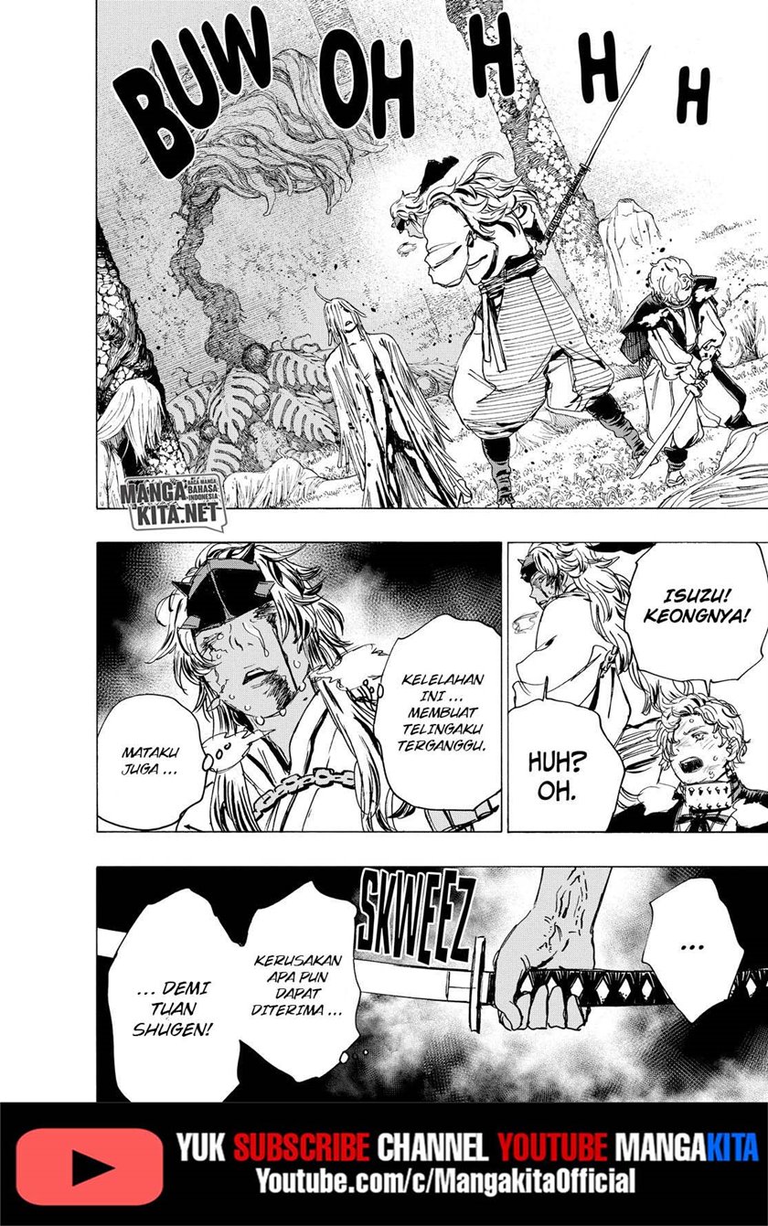 Jigokuraku chapter 108 halaman 13