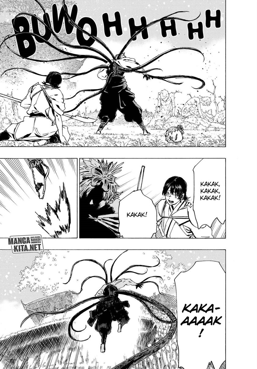 Jigokuraku chapter 108 halaman 14
