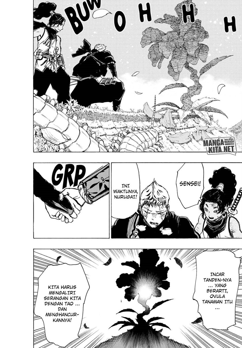 Jigokuraku chapter 108 halaman 15