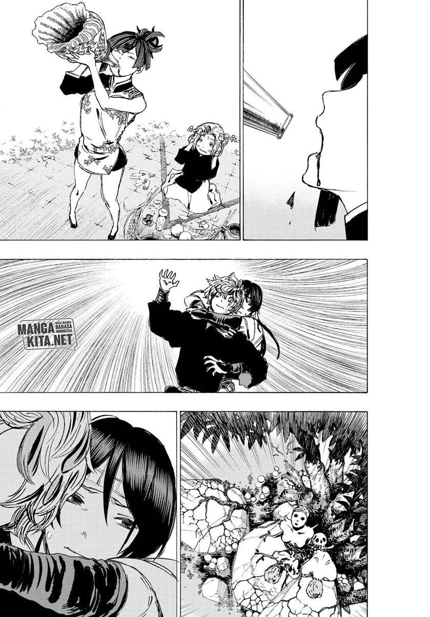 Jigokuraku chapter 108 halaman 16