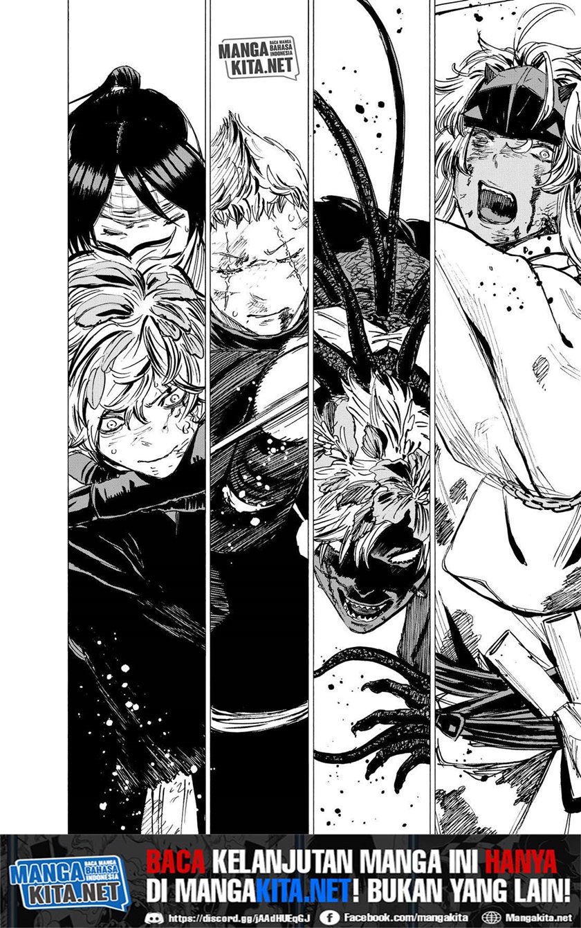 Jigokuraku chapter 108 halaman 17