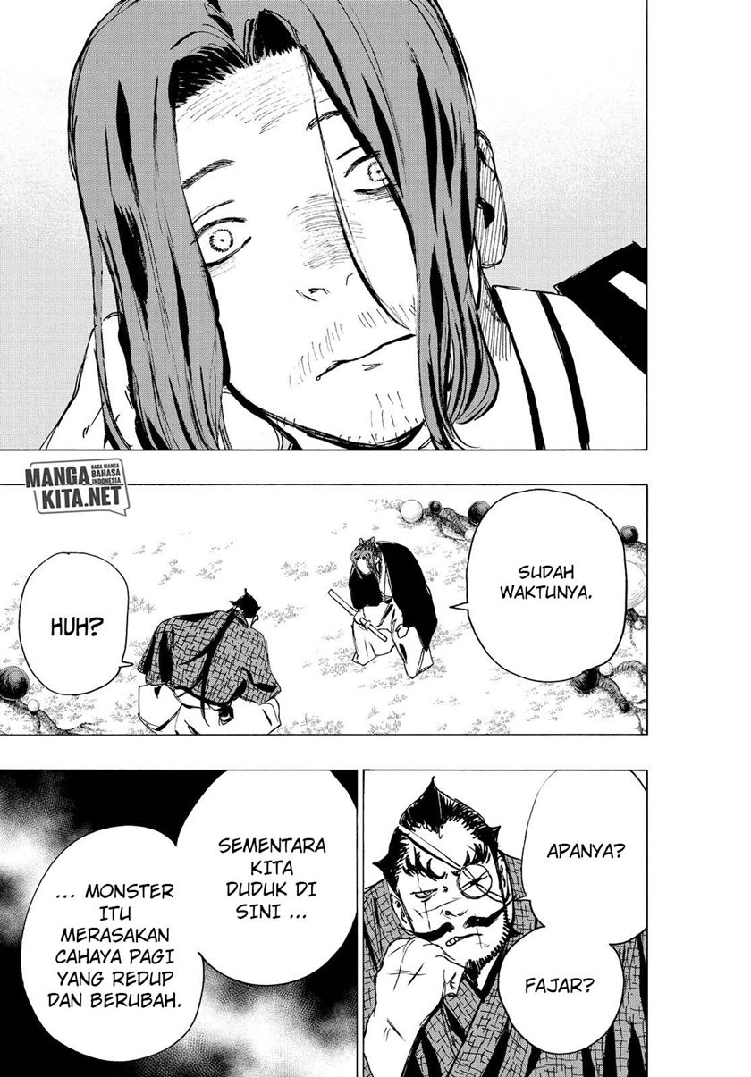 Jigokuraku chapter 108 halaman 18