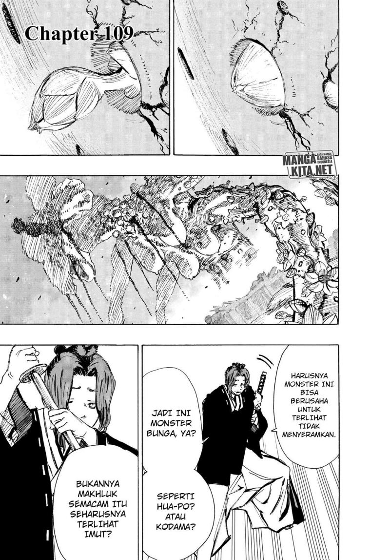 Jigokuraku chapter 109 halaman 2