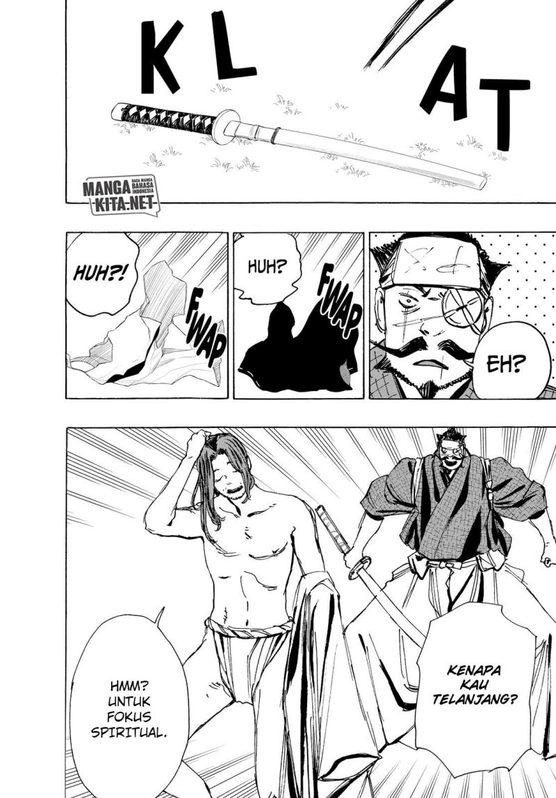 Jigokuraku chapter 109 halaman 3