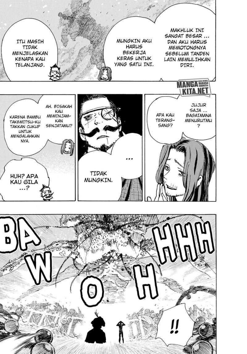 Jigokuraku chapter 109 halaman 4