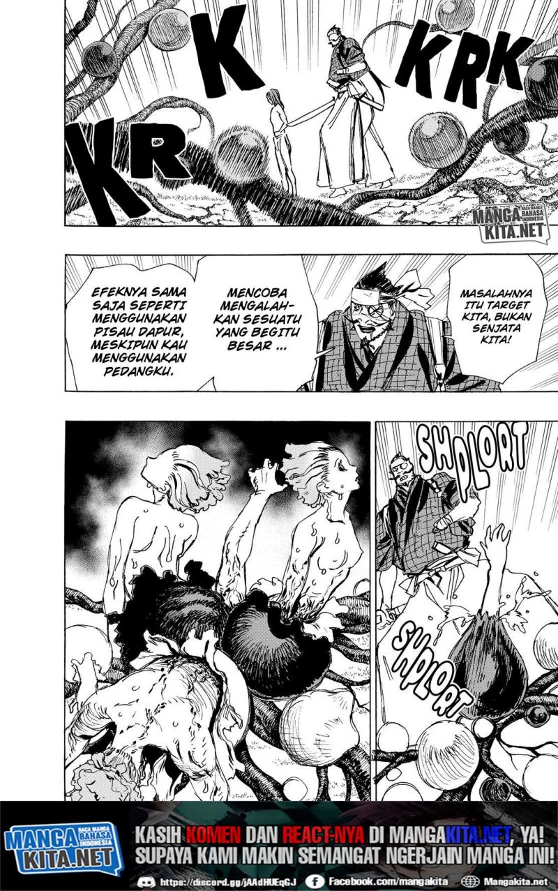 Jigokuraku chapter 109 halaman 5