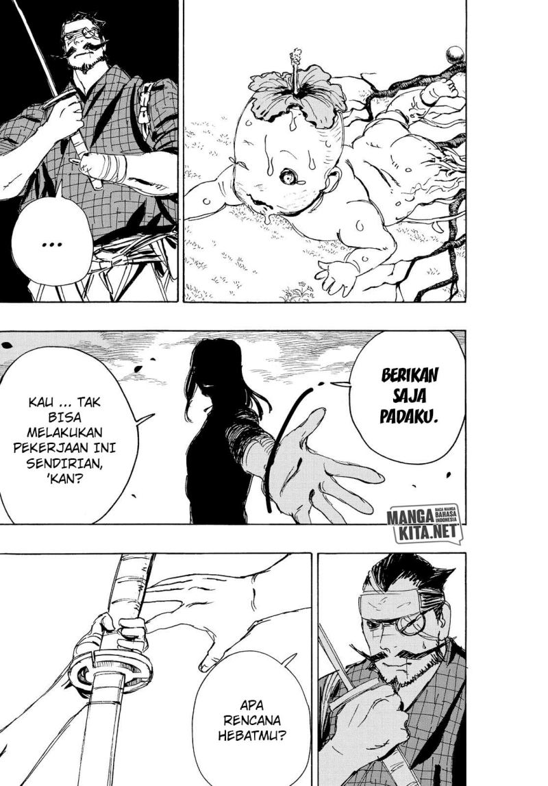 Jigokuraku chapter 109 halaman 6