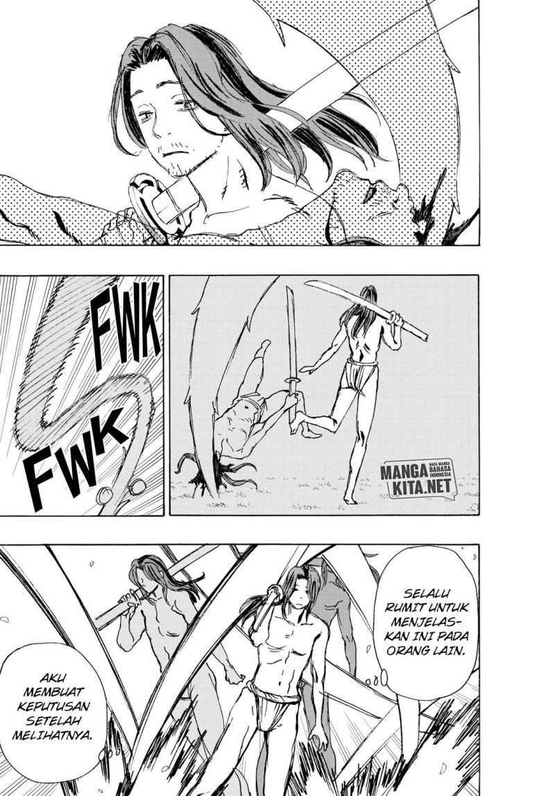 Jigokuraku chapter 109 halaman 8