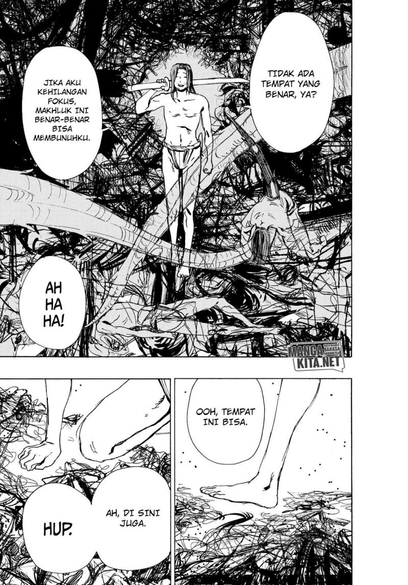 Jigokuraku chapter 109 halaman 10