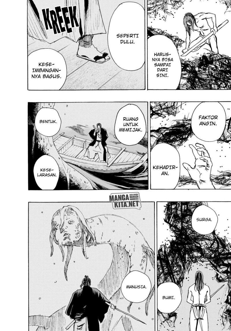 Jigokuraku chapter 109 halaman 11