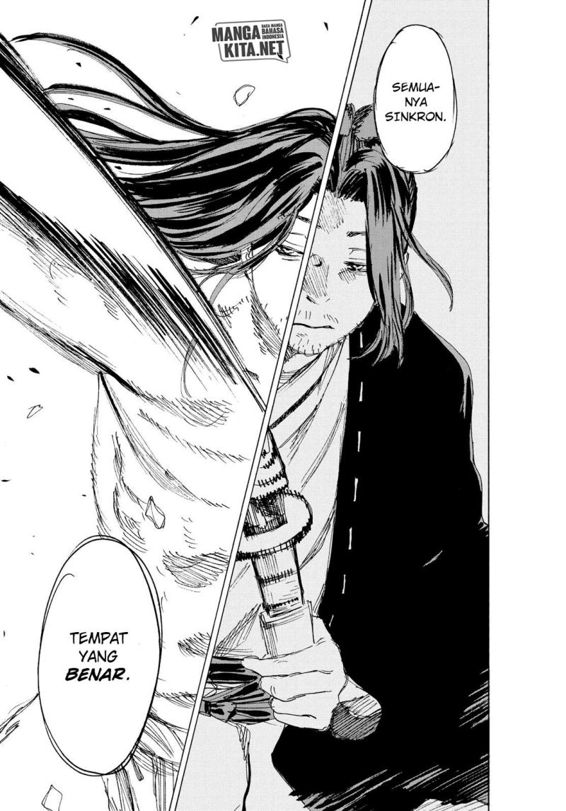 Jigokuraku chapter 109 halaman 12