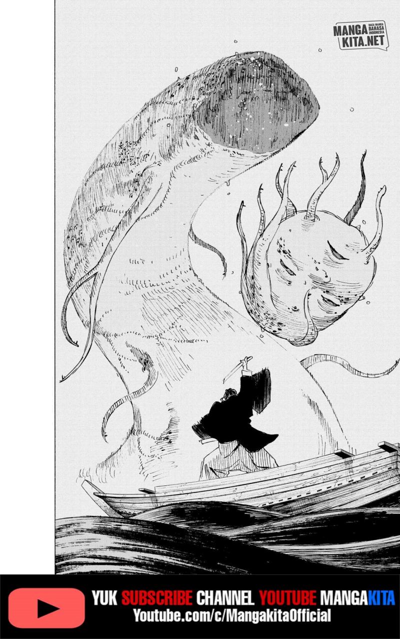Jigokuraku chapter 109 halaman 13