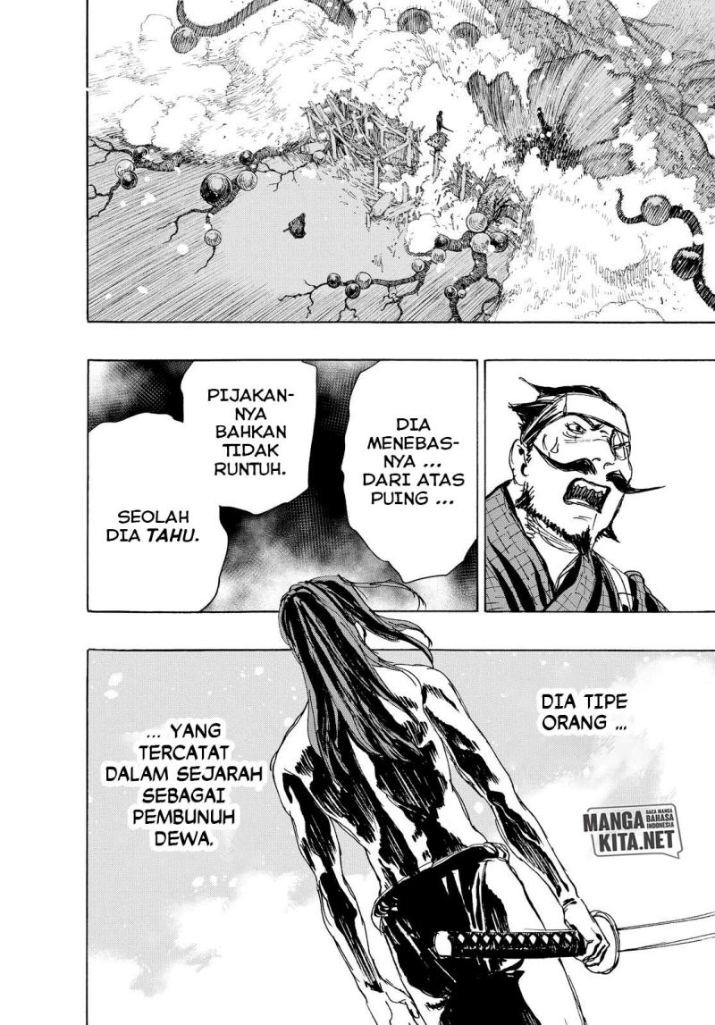 Jigokuraku chapter 109 halaman 15