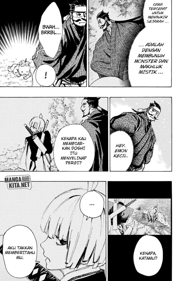 Jigokuraku chapter 109 halaman 16