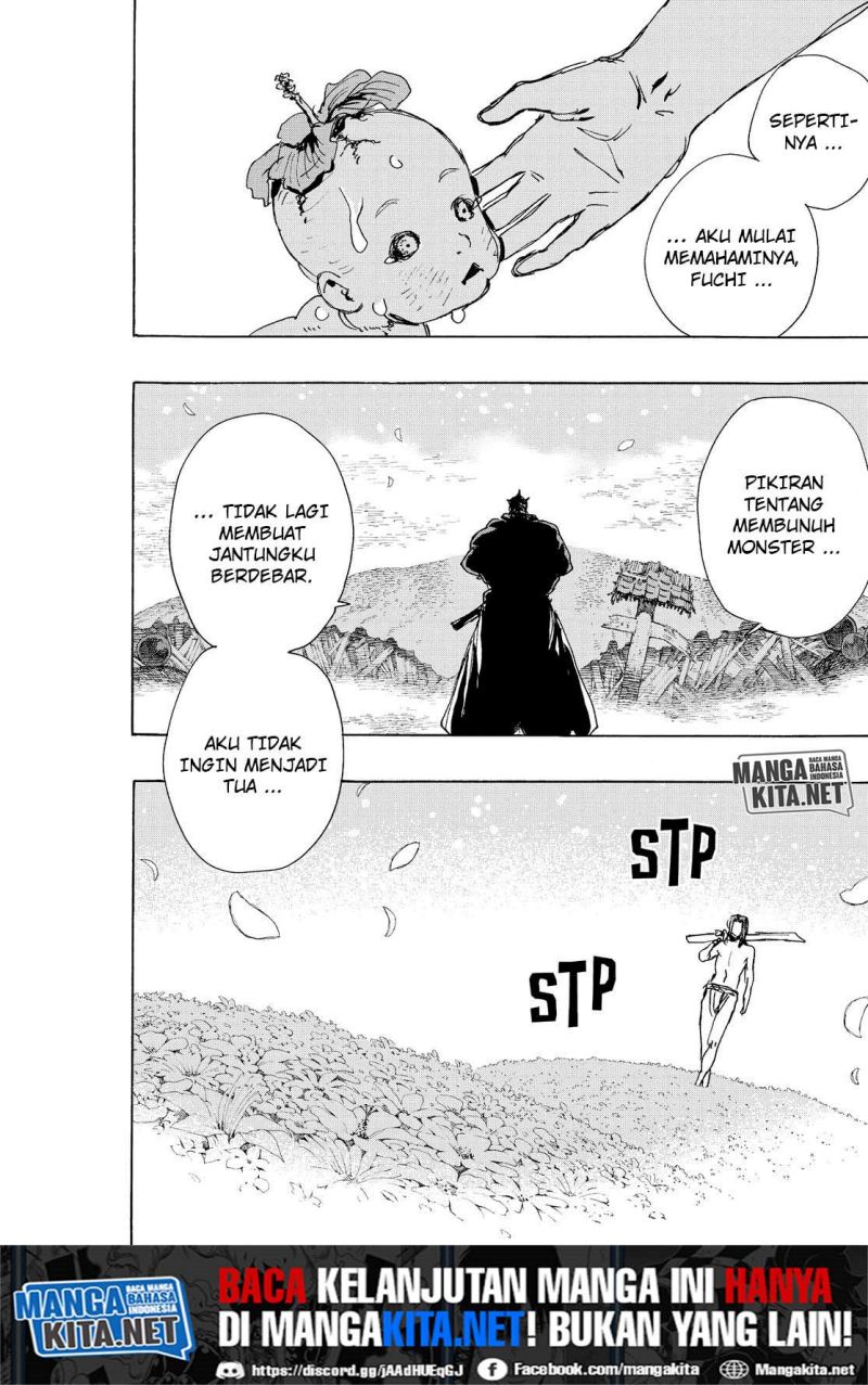 Jigokuraku chapter 109 halaman 17