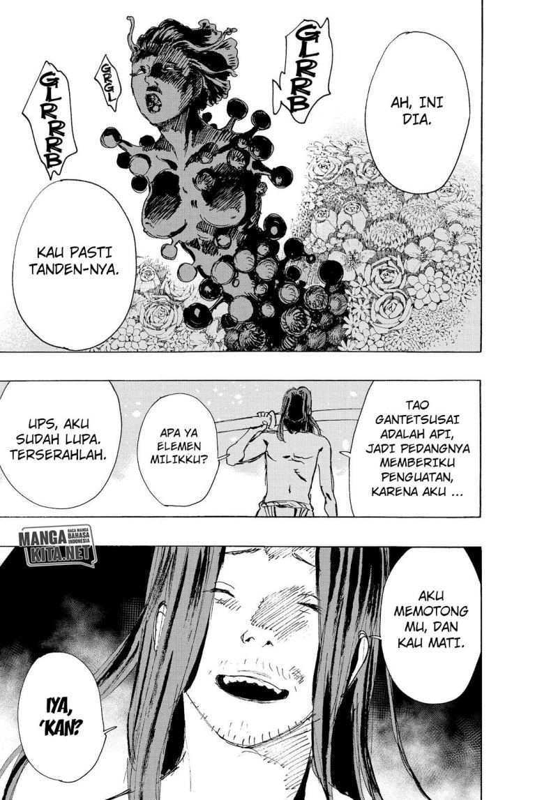 Jigokuraku chapter 109 halaman 18