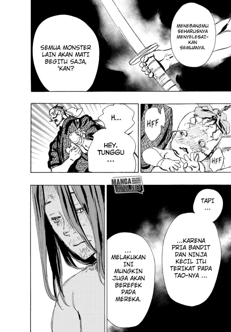Jigokuraku chapter 109 halaman 19