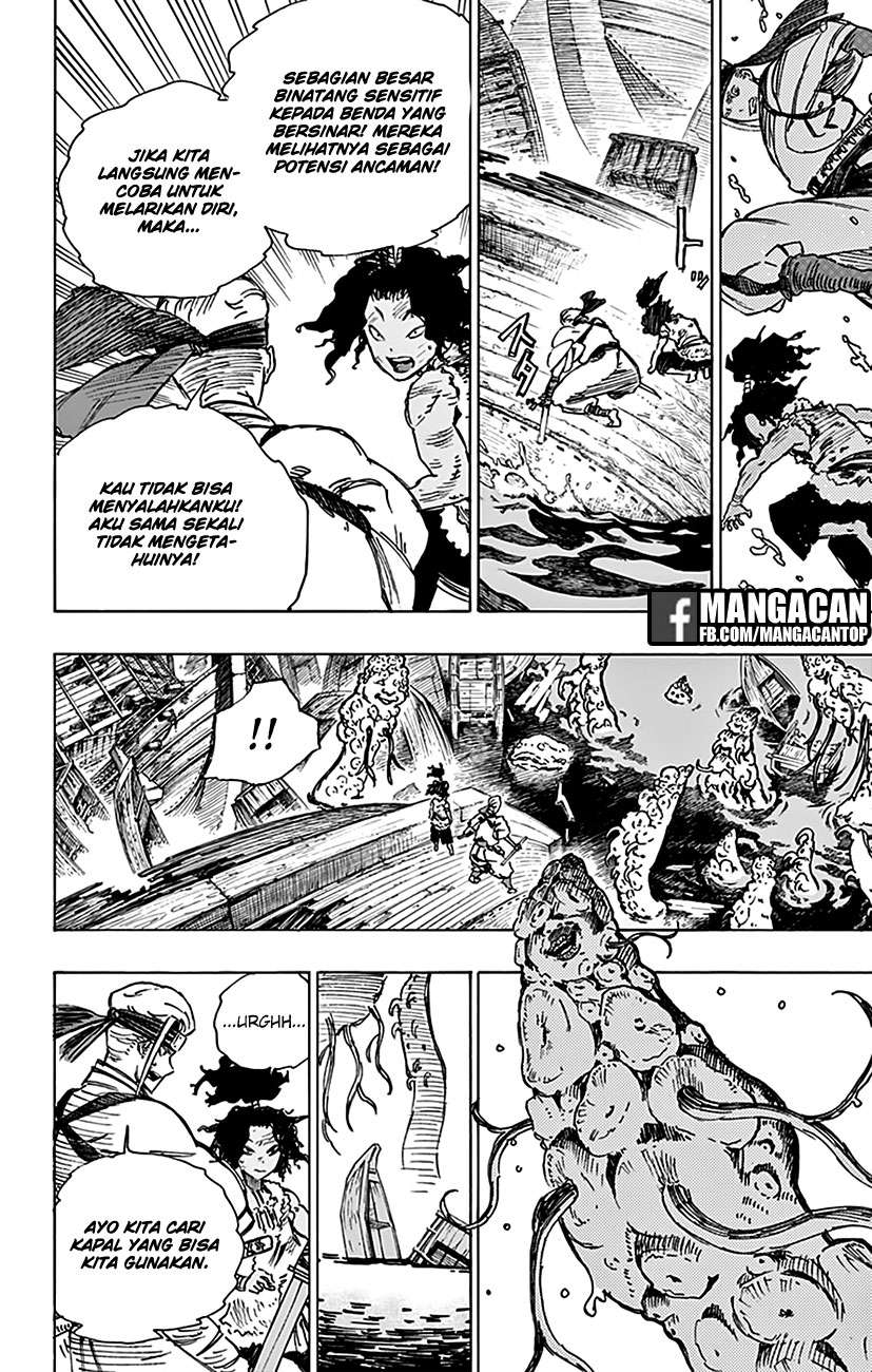 Jigokuraku chapter 11 halaman 2