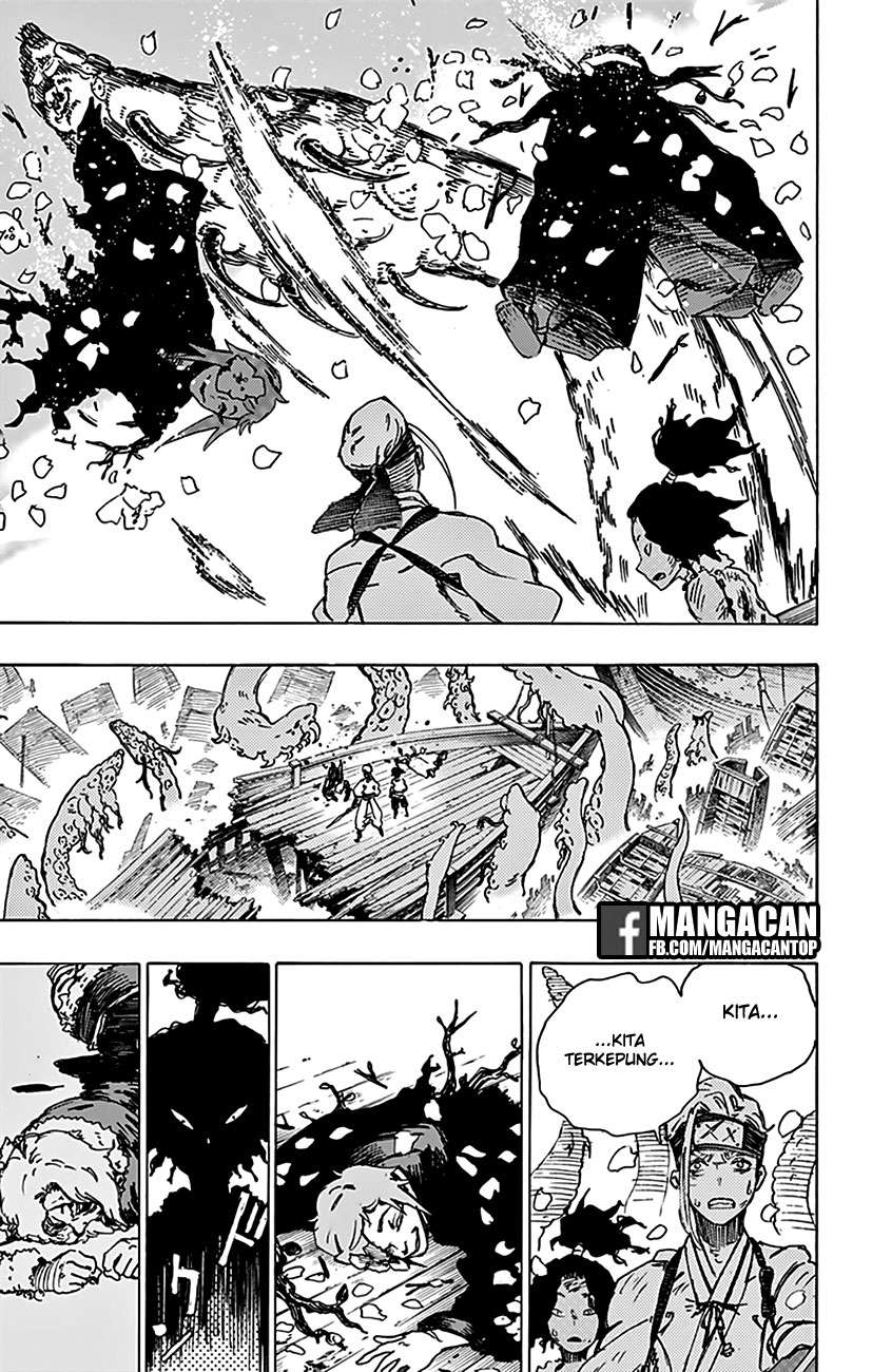 Jigokuraku chapter 11 halaman 7